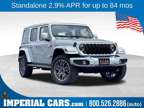 2024 Jeep Wrangler 4xe High Altitude