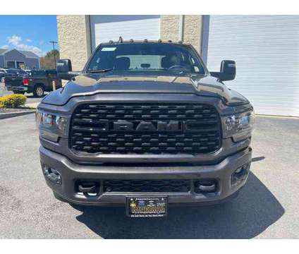 2024 Ram 2500 Big Horn is a Grey 2024 RAM 2500 Model Big Horn Car for Sale in Mendon MA