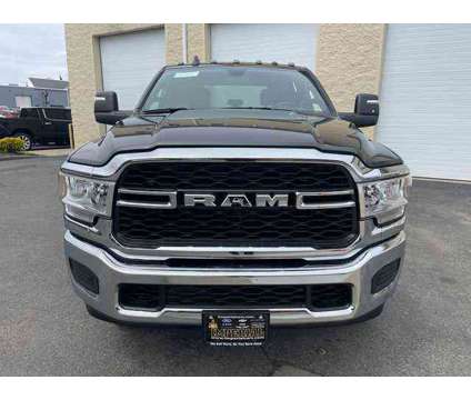 2024 Ram 2500 Tradesman is a Grey 2024 RAM 2500 Model Tradesman Truck in Mendon MA