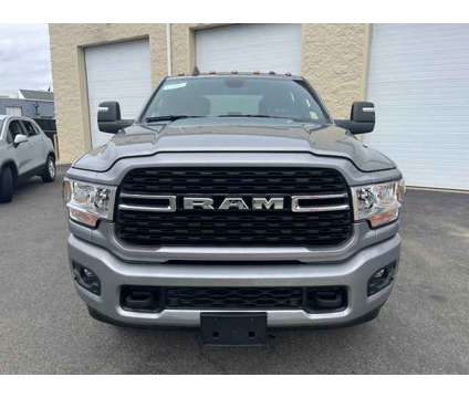 2024 Ram 2500 Big Horn is a Silver 2024 RAM 2500 Model Big Horn Car for Sale in Mendon MA