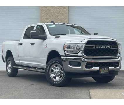 2024 Ram 2500 Tradesman is a White 2024 RAM 2500 Model Tradesman Truck in Mendon MA