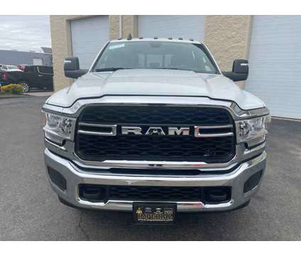 2024 Ram 2500 Tradesman is a White 2024 RAM 2500 Model Tradesman Truck in Mendon MA