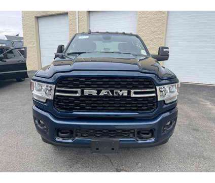 2024 Ram 2500 Big Horn is a Blue 2024 RAM 2500 Model Big Horn Car for Sale in Mendon MA
