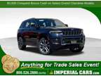 2024 Jeep Grand Cherokee Overland