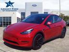 2022 Tesla Red, 40K miles