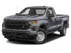 2024 Chevrolet Silverado 1500 Work Truck HomeNet Automotive