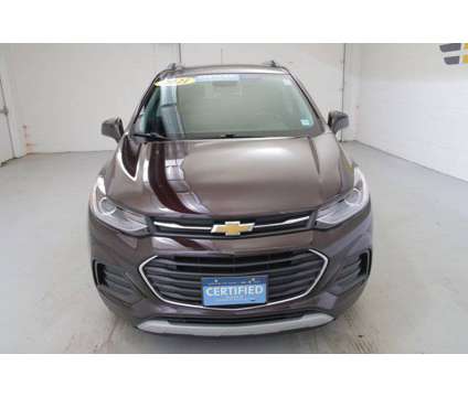 2021 Chevrolet Trax LT is a Black 2021 Chevrolet Trax LT Car for Sale in Buffalo NY