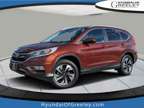 2015 Honda CR-V Touring