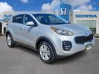 2017 Kia Sportage