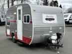 2014 Riverside RV Retro White Water 155