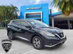 2021 Nissan Murano S