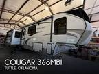 2022 Keystone Cougar 368MBI