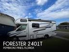 2022 Forest River Forester 2401T