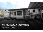 2017 Keystone Montana 3820FK