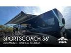 2021 Coachmen Sportscoach SRS 339DS