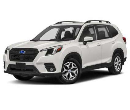 2024 Subaru Forester Premium is a Tan 2024 Subaru Forester 2.5i Car for Sale in Middlebury CT