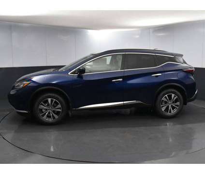2024 Nissan Murano SV is a Blue 2024 Nissan Murano SV Car for Sale in Greenville SC