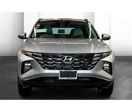 2024 Hyundai Tucson Hybrid SEL Convenience is a Silver 2024 Hyundai Tucson Hybrid in Capitol Heights MD