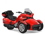 2024 Can-Am Spyder F3 Limited Platine Wheels Motorcycle for Sale