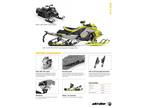 2019 Ski-Doo MXZ XRS 850 Snowmobile for Sale