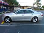 2009 Lexus LS 460 Luxury Sedan