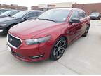 2013 Ford Taurus Sho 4 Door Sedan