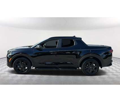 2024 Hyundai Santa Cruz NIGHT is a Black 2024 Car for Sale in Traverse City MI