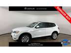 2013 BMW X3 xDrive28i