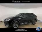 2021 Lexus RX 350 F Sport