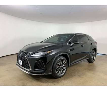 2021 Lexus RX 350 F Sport is a Black 2021 Lexus RX Car for Sale in Peoria IL