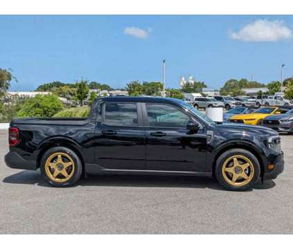 2024 Ford Maverick Lariat is a Black 2024 Ford Maverick Car for Sale in Sarasota FL