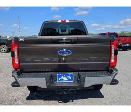 2024 Ford Super Duty F-250 SRW LARIAT is a Tan 2024 Ford Car for Sale in Winder GA