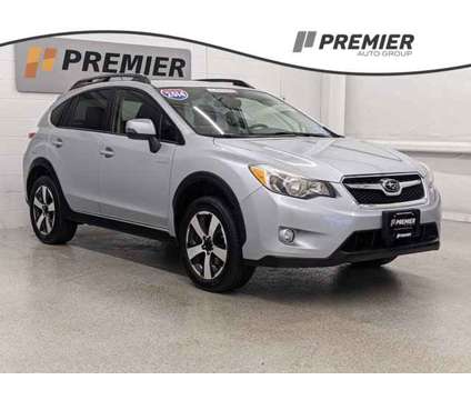 2014 Subaru XV Crosstrek Hybrid 2.0i Hybrid is a Silver 2014 Subaru XV Crosstrek Hybrid 2.0i Hybrid Hybrid in Branford CT