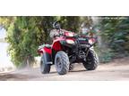 2017 Honda FourTrax Foreman Rubicon 4x4 EPS