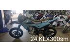 2024 Kawasaki KLX 300SM