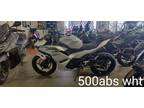 2024 Kawasaki Ninja 500 ABS