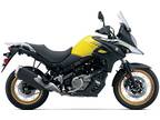 2017 Suzuki V-Strom 650XT