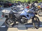 2024 Kawasaki KLR 650 Adventure ABS