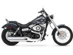 2014 Harley-Davidson Dyna® Wide Glide®