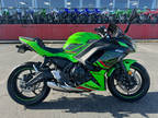 2023 Kawasaki Ninja 650 ABS KRT Edition