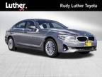 2023 BMW 5-Series Gray, 21K miles