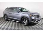 2022 Volkswagen Atlas Grey|Silver, 59K miles