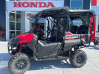 2024 Honda Pioneer 700-4 Deluxe