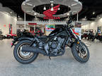 2024 Honda Rebel 500 ABS