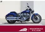 2021 Indian Motorcycle Scout® ABS