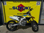 2022 Suzuki RM-Z250