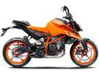 2024 KTM 390 Duke