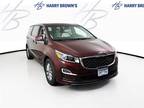 2019 Kia Sedona Red, 65K miles