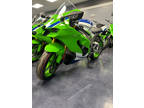 2024 Kawasaki Ninja ZX-10R 40th Anniversary Edition ABS