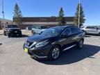 2018 Nissan Murano Black, 64K miles